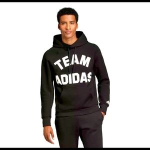 NWT Men’s Adidas EA0377 VRCT Pullover Hoodie
